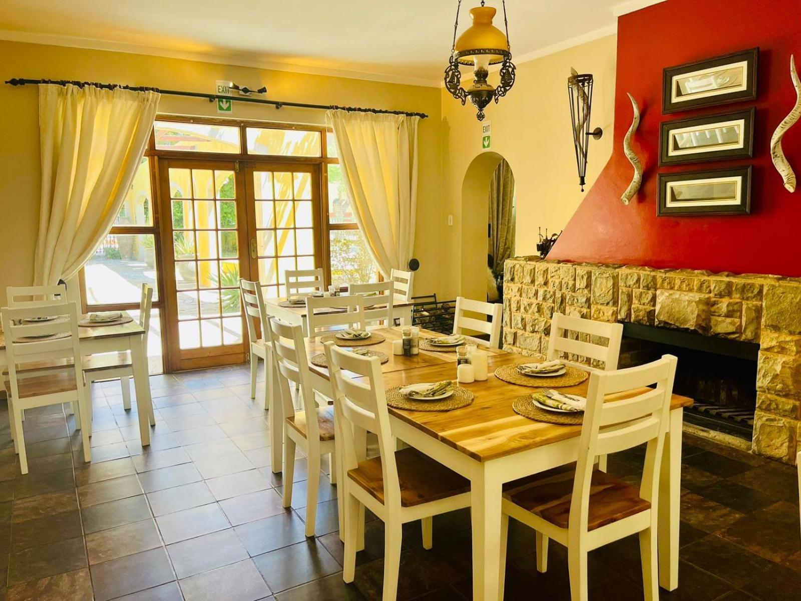 17 On Bird Guest House Бофорт-Уэст Экстерьер фото