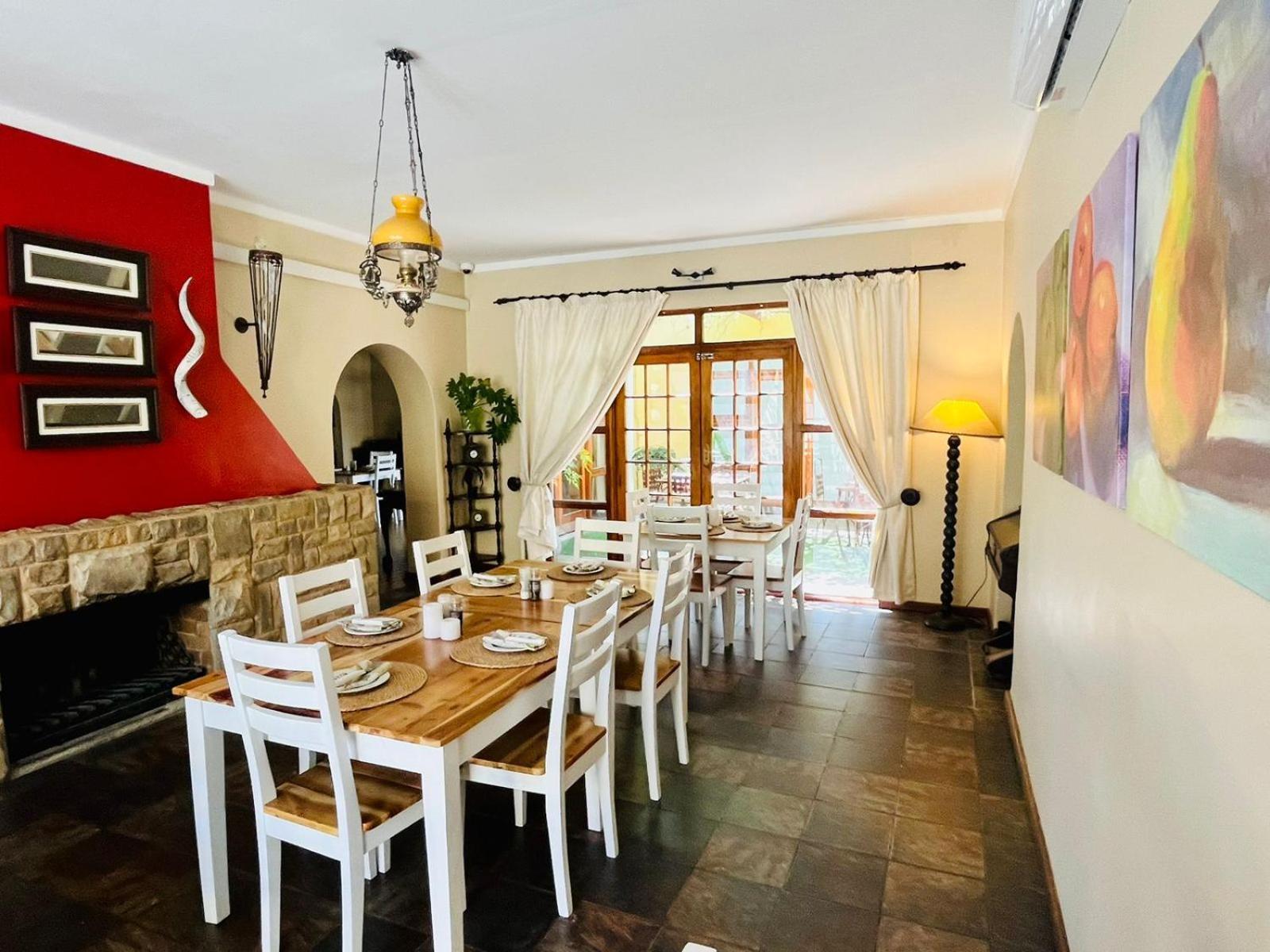 17 On Bird Guest House Бофорт-Уэст Экстерьер фото