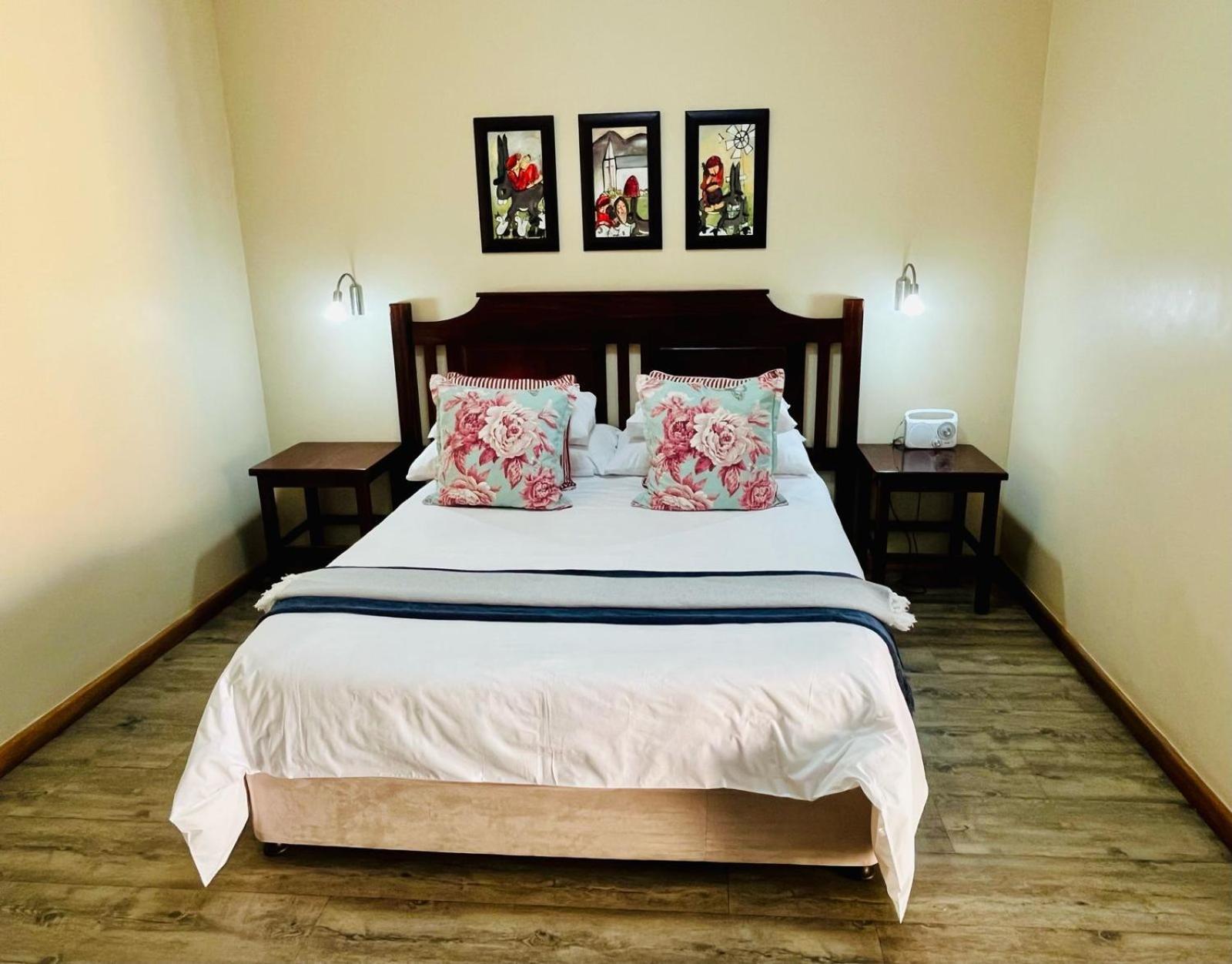 17 On Bird Guest House Бофорт-Уэст Экстерьер фото